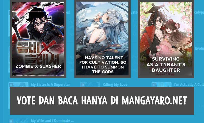 Treacherous Subject Saves the Country Chapter 10 - halaman 61