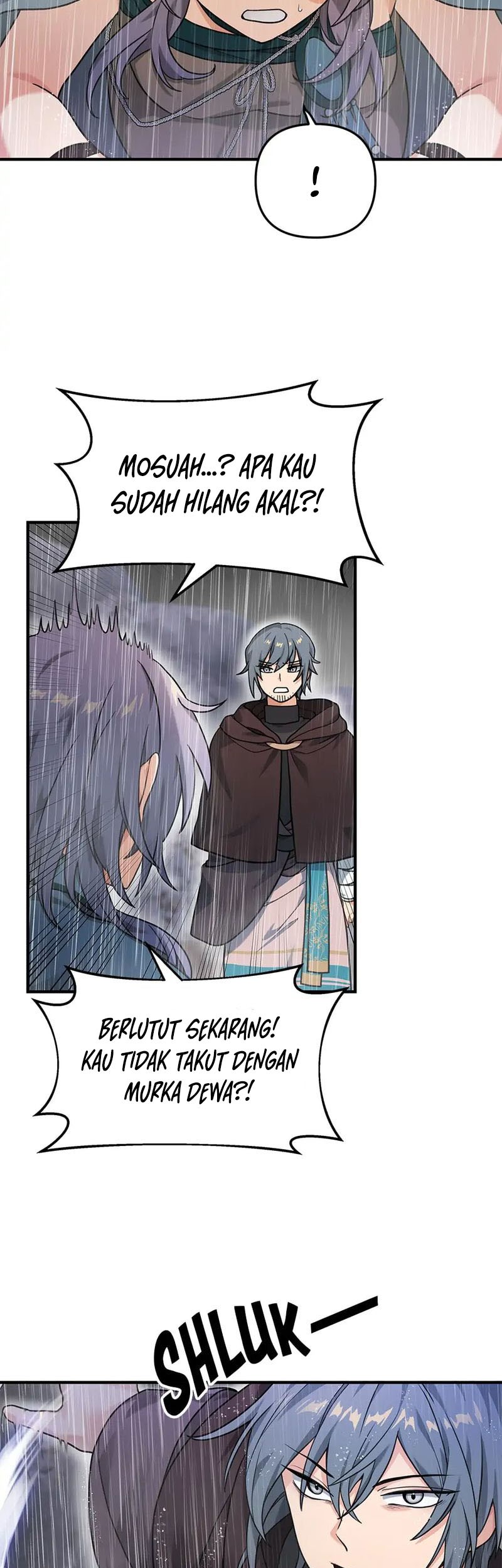 Treacherous Subject Saves the Country Chapter 10 - halaman 8
