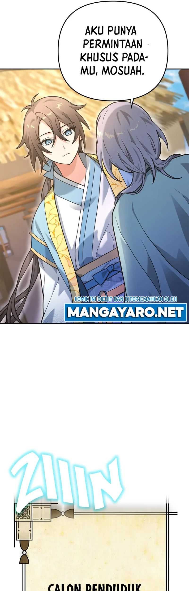 Treacherous Subject Saves the Country Chapter 11 - halaman 10
