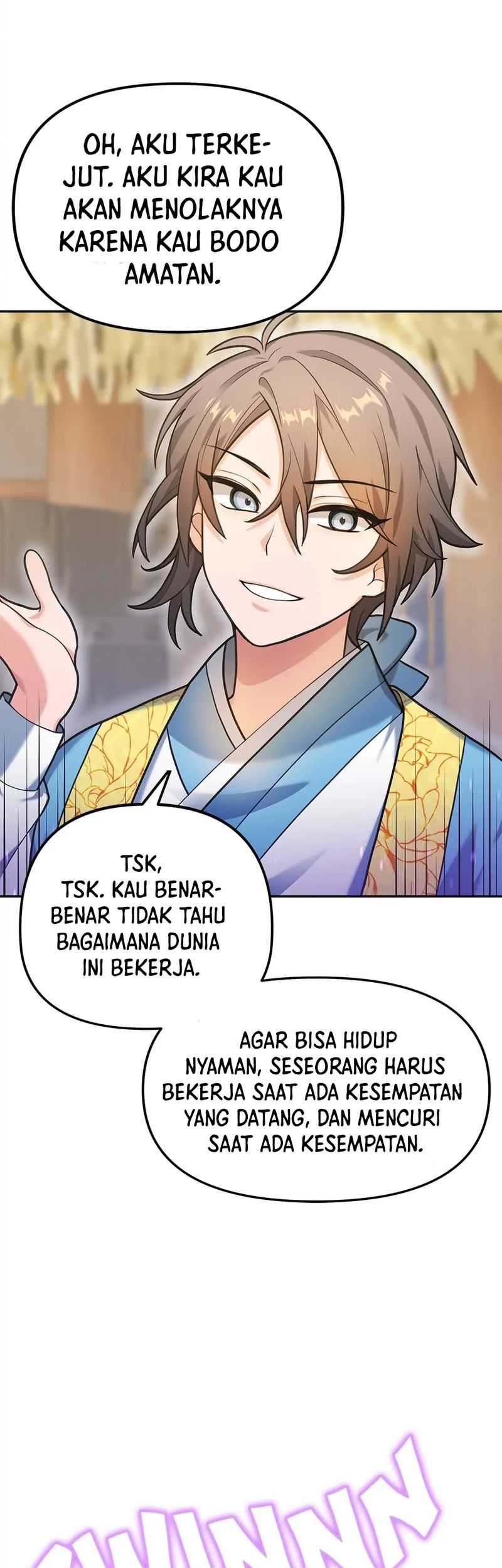 Treacherous Subject Saves the Country Chapter 11 - halaman 14