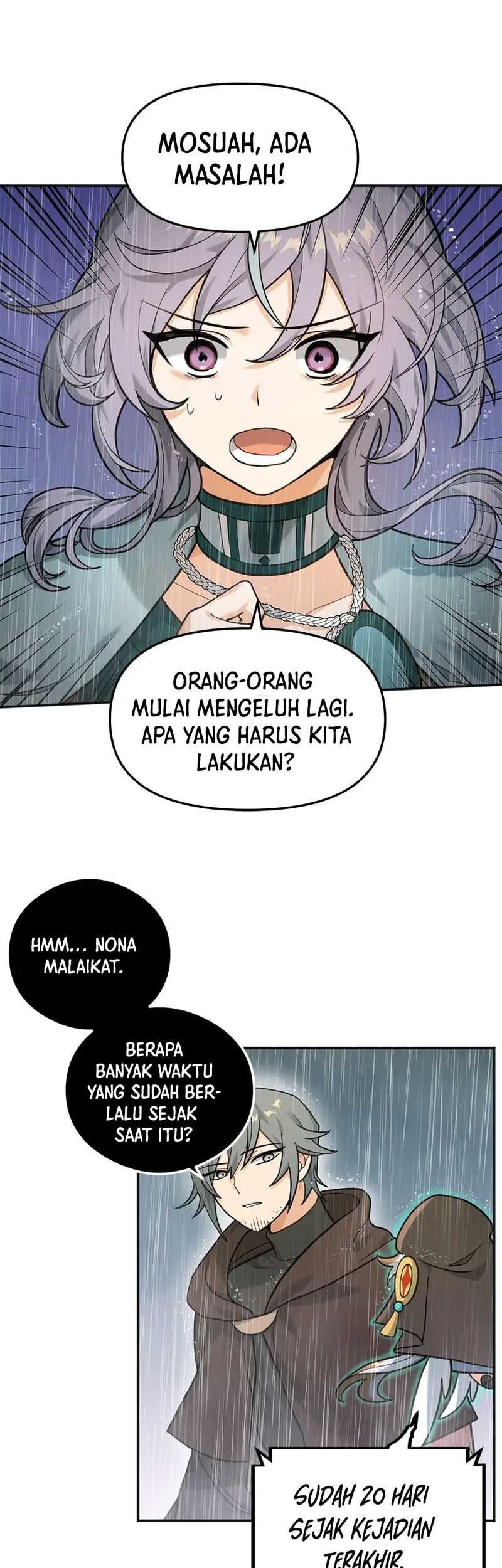 Treacherous Subject Saves the Country Chapter 11 - halaman 16