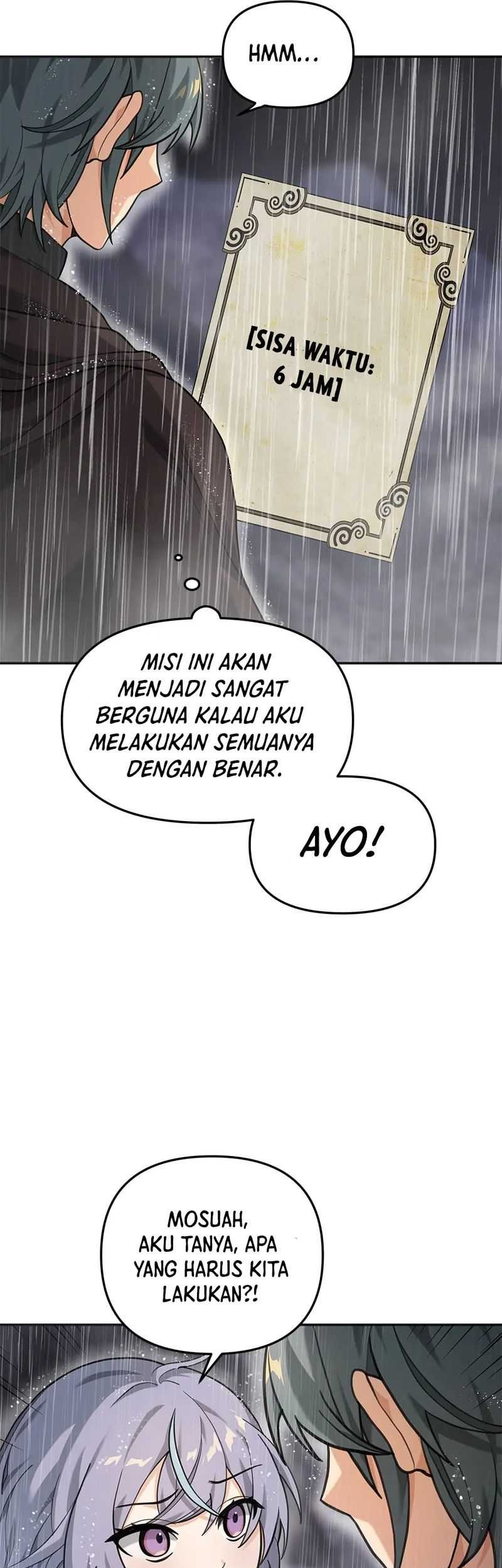 Treacherous Subject Saves the Country Chapter 11 - halaman 18