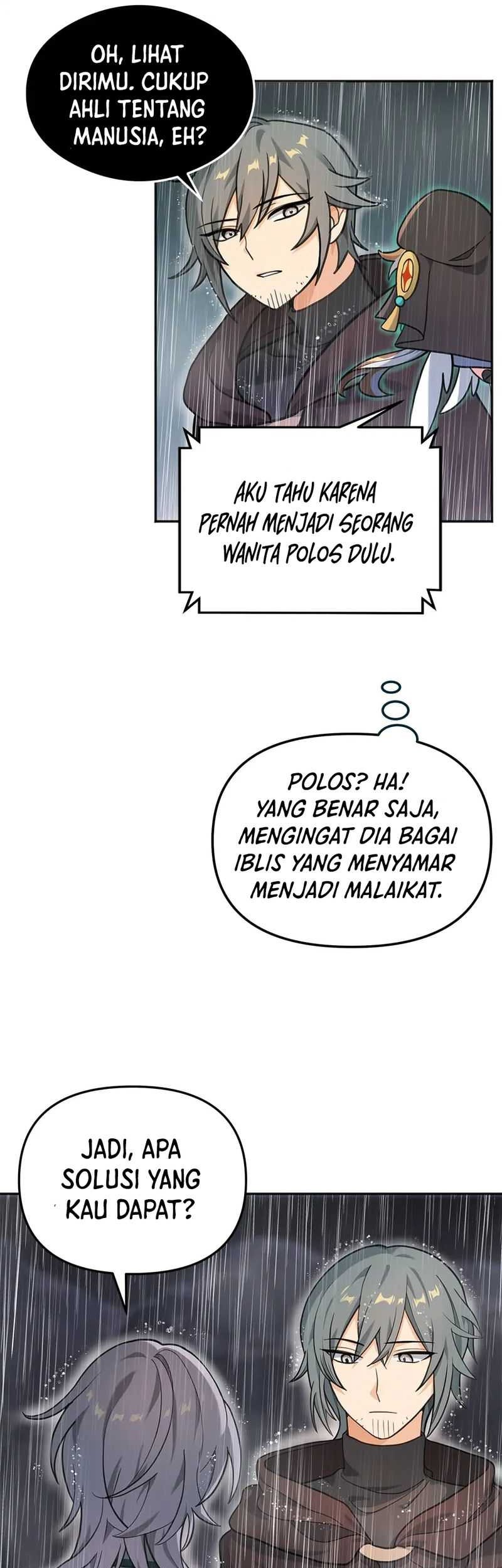 Treacherous Subject Saves the Country Chapter 11 - halaman 20
