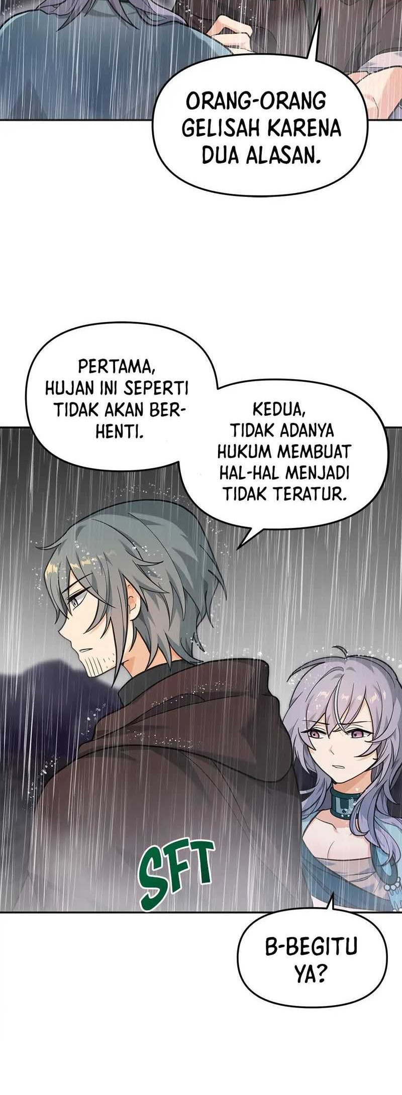 Treacherous Subject Saves the Country Chapter 11 - halaman 21