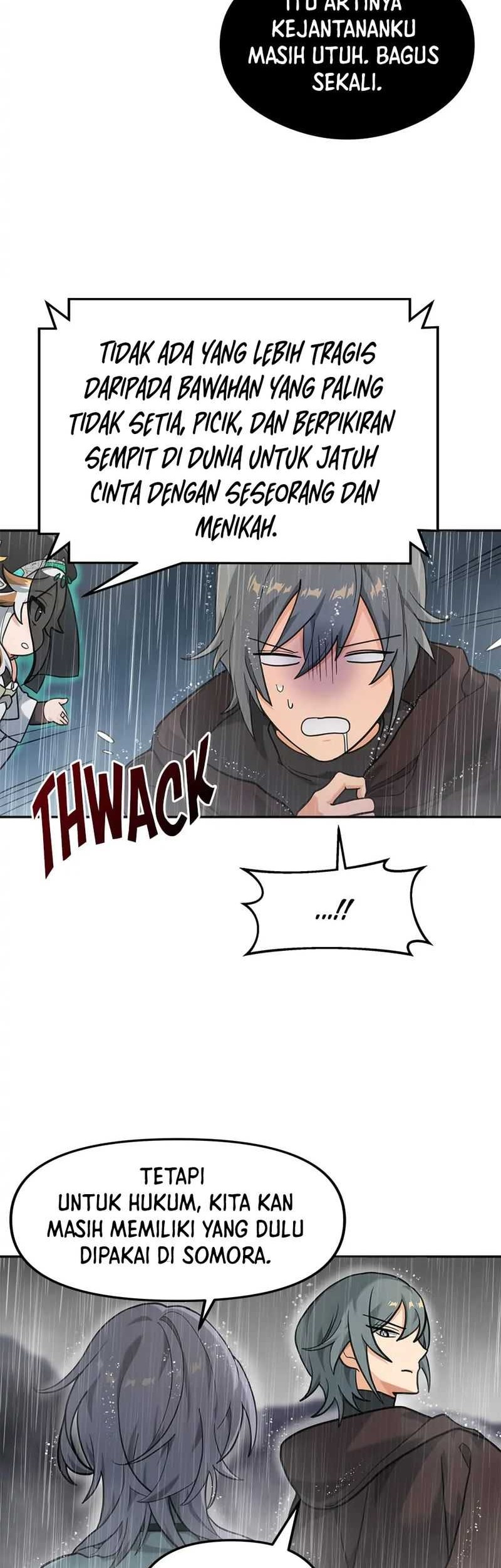 Treacherous Subject Saves the Country Chapter 11 - halaman 23