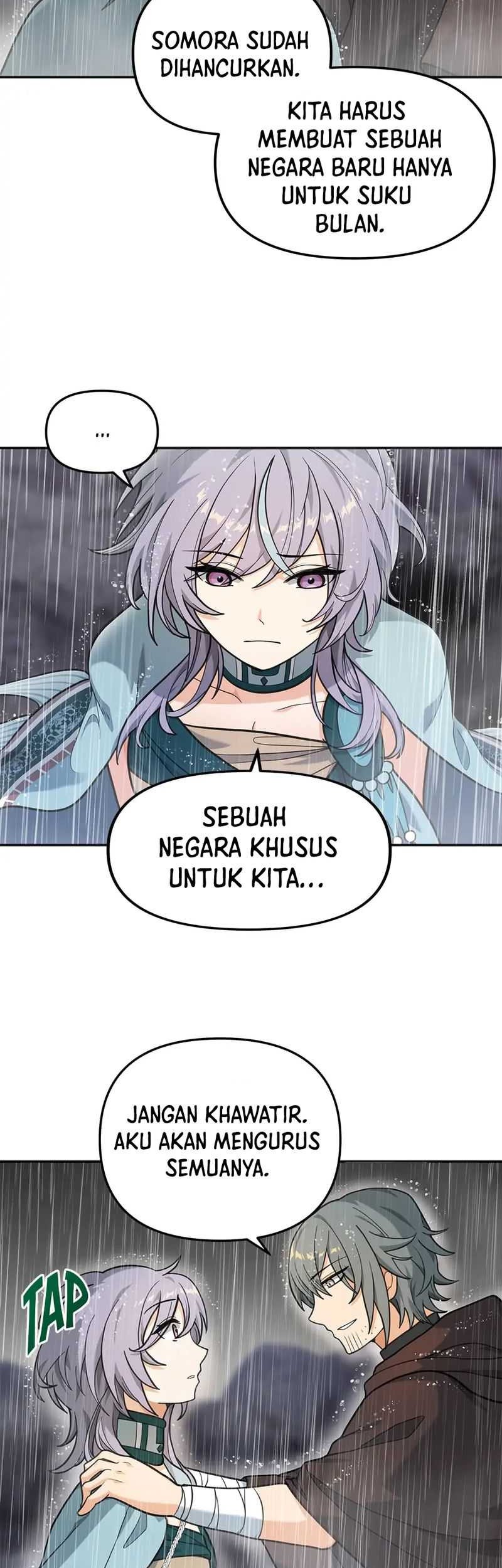 Treacherous Subject Saves the Country Chapter 11 - halaman 24
