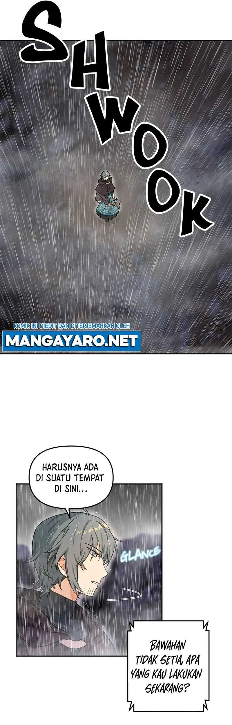 Treacherous Subject Saves the Country Chapter 11 - halaman 26