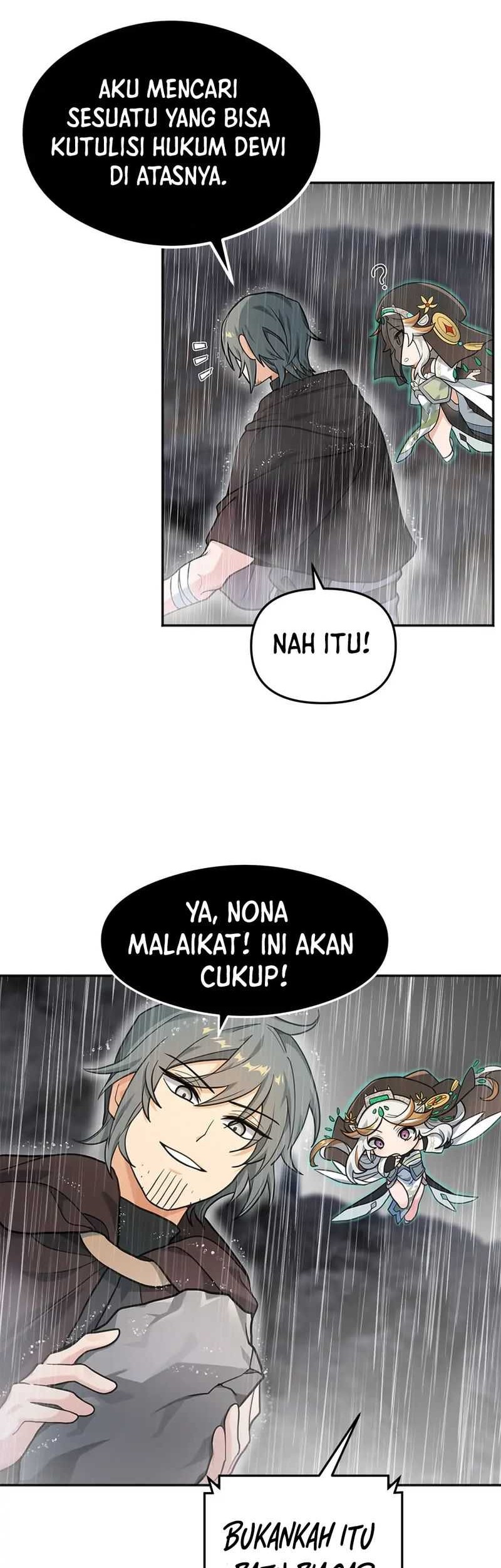 Treacherous Subject Saves the Country Chapter 11 - halaman 27
