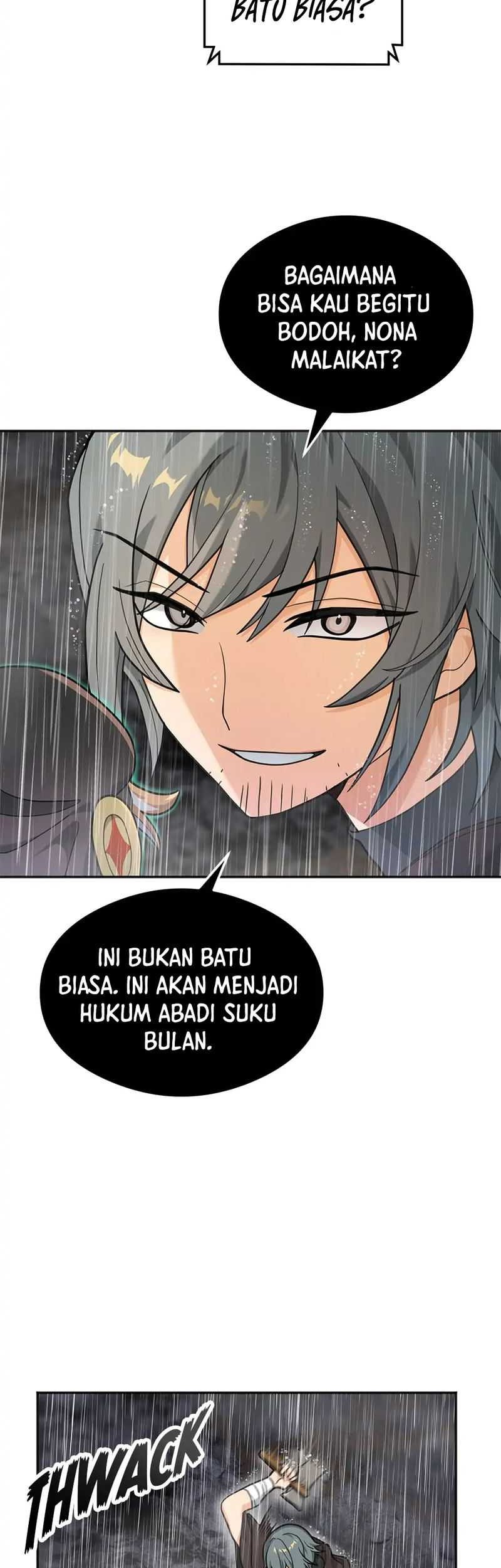 Treacherous Subject Saves the Country Chapter 11 - halaman 28