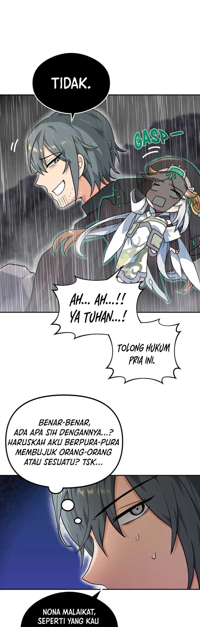 Treacherous Subject Saves the Country Chapter 11 - halaman 32
