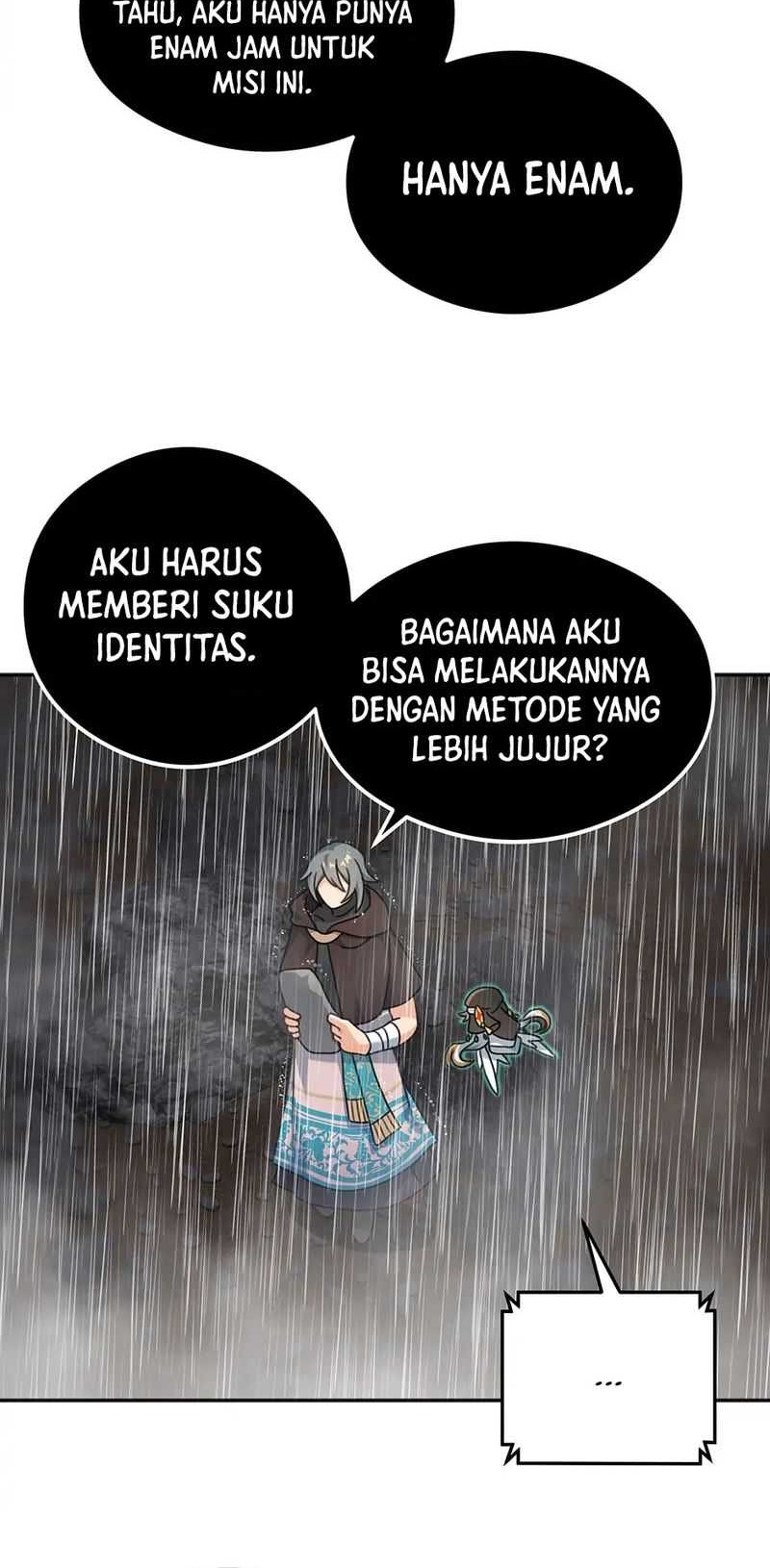 Treacherous Subject Saves the Country Chapter 11 - halaman 33