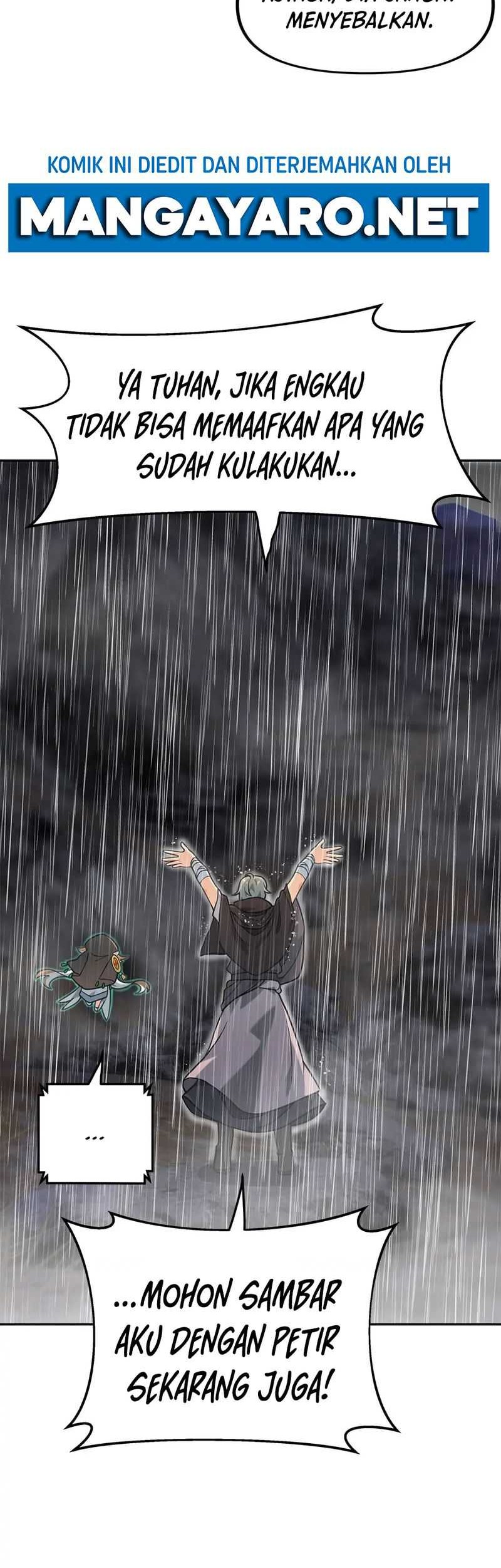 Treacherous Subject Saves the Country Chapter 11 - halaman 35