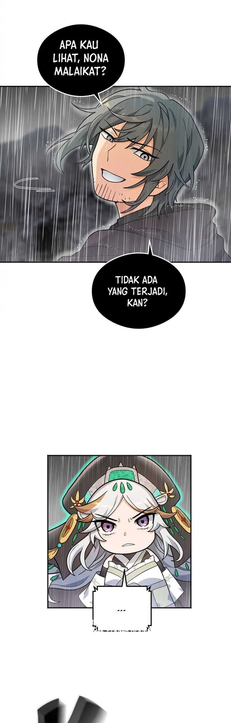 Treacherous Subject Saves the Country Chapter 11 - halaman 36