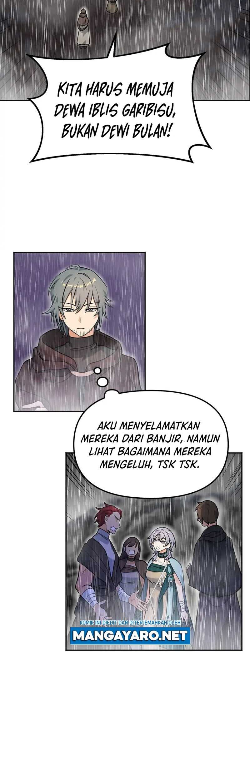 Treacherous Subject Saves the Country Chapter 11 - halaman 40