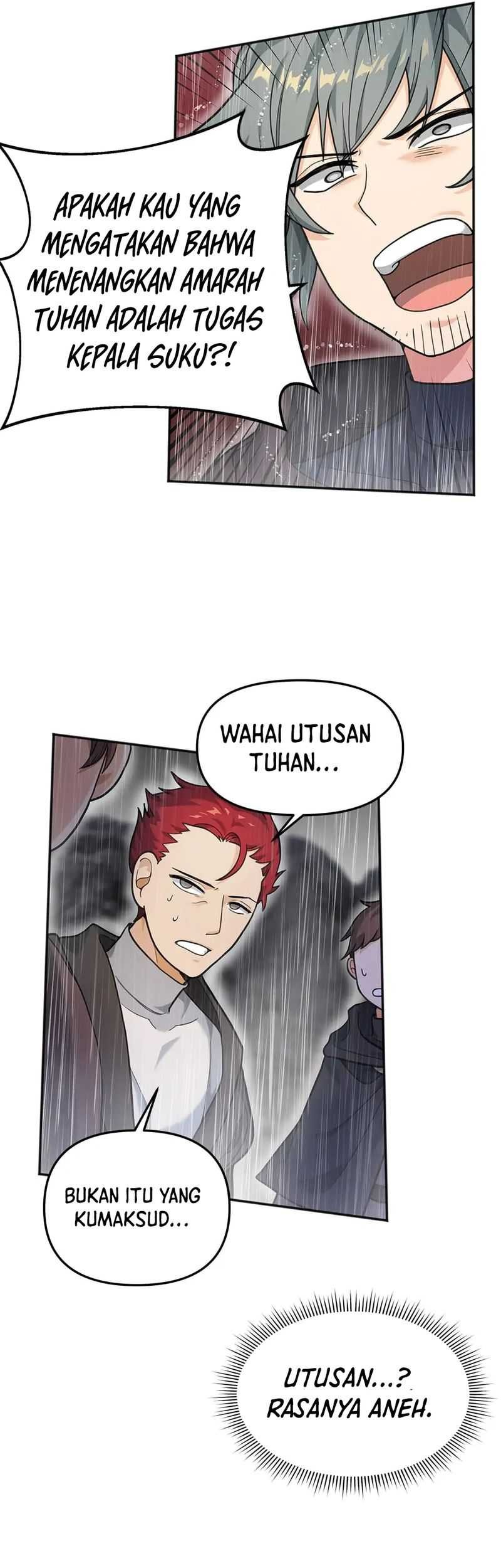 Treacherous Subject Saves the Country Chapter 11 - halaman 42