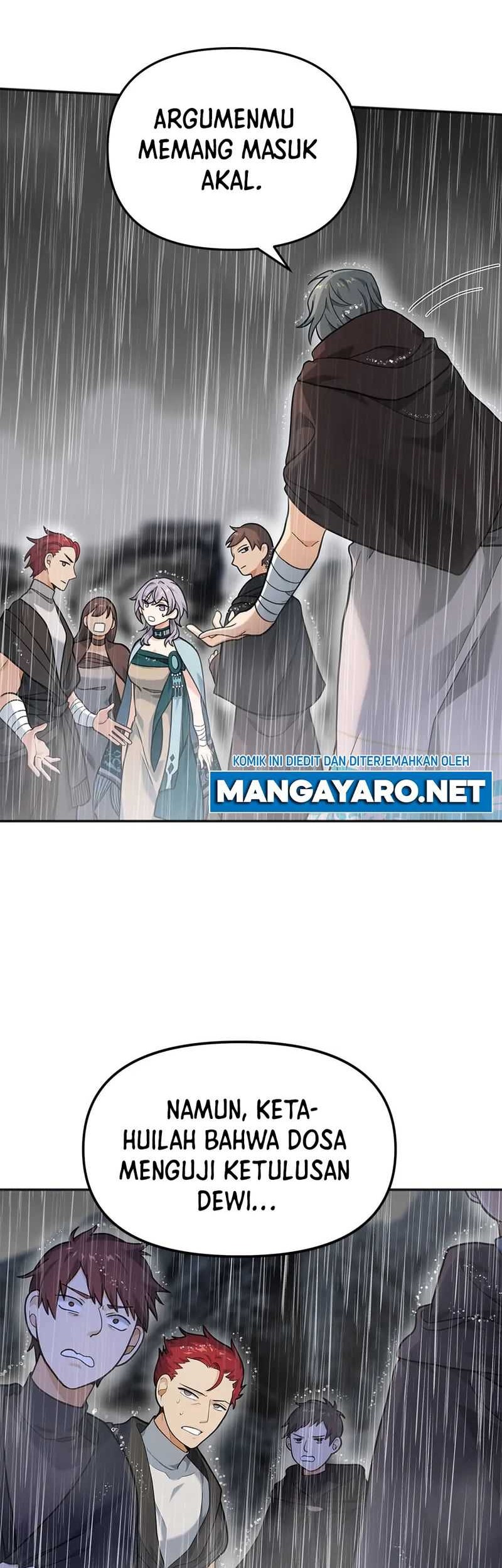 Treacherous Subject Saves the Country Chapter 11 - halaman 43