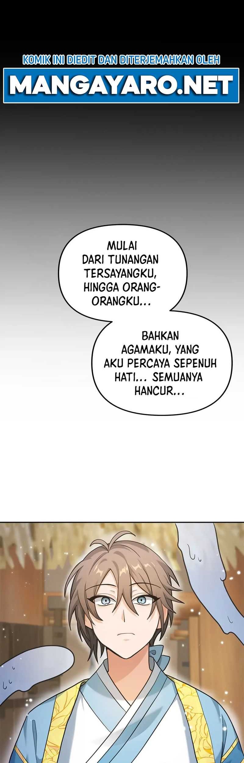 Treacherous Subject Saves the Country Chapter 11 - halaman 7