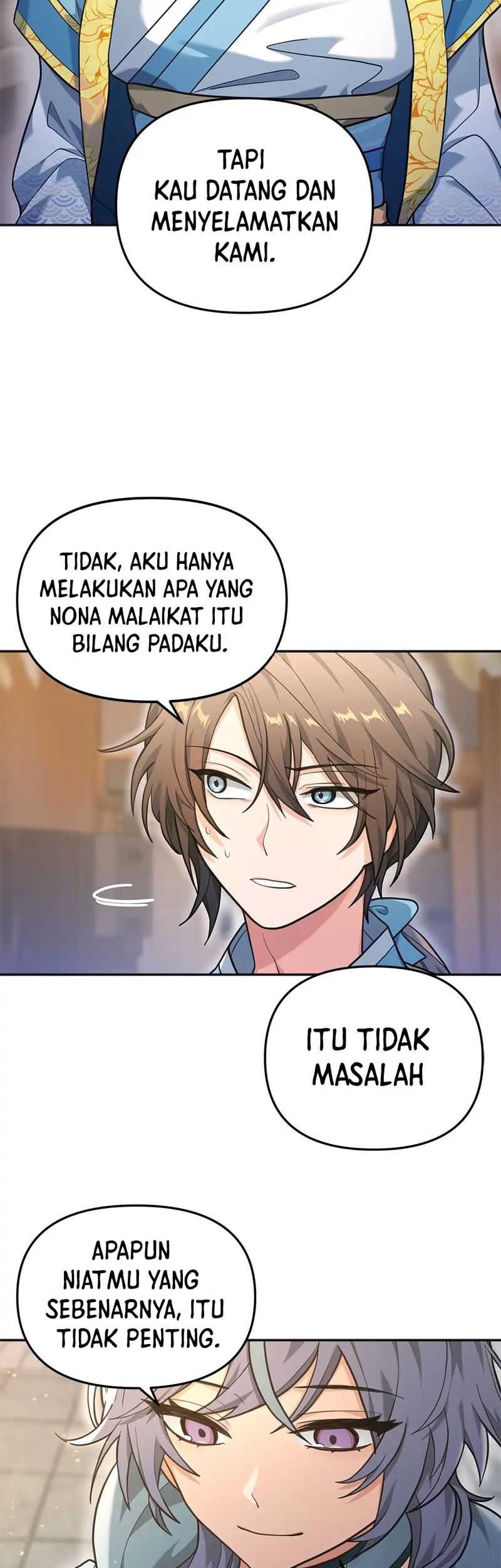 Treacherous Subject Saves the Country Chapter 11 - halaman 8