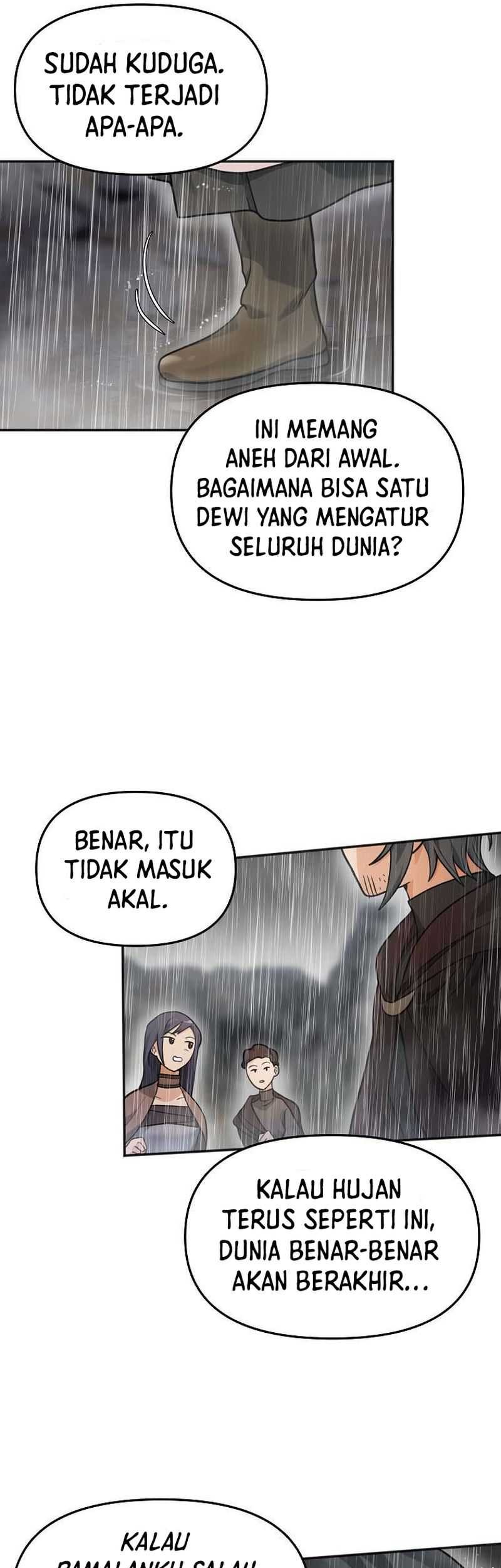 Treacherous Subject Saves the Country Chapter 12 - halaman 14
