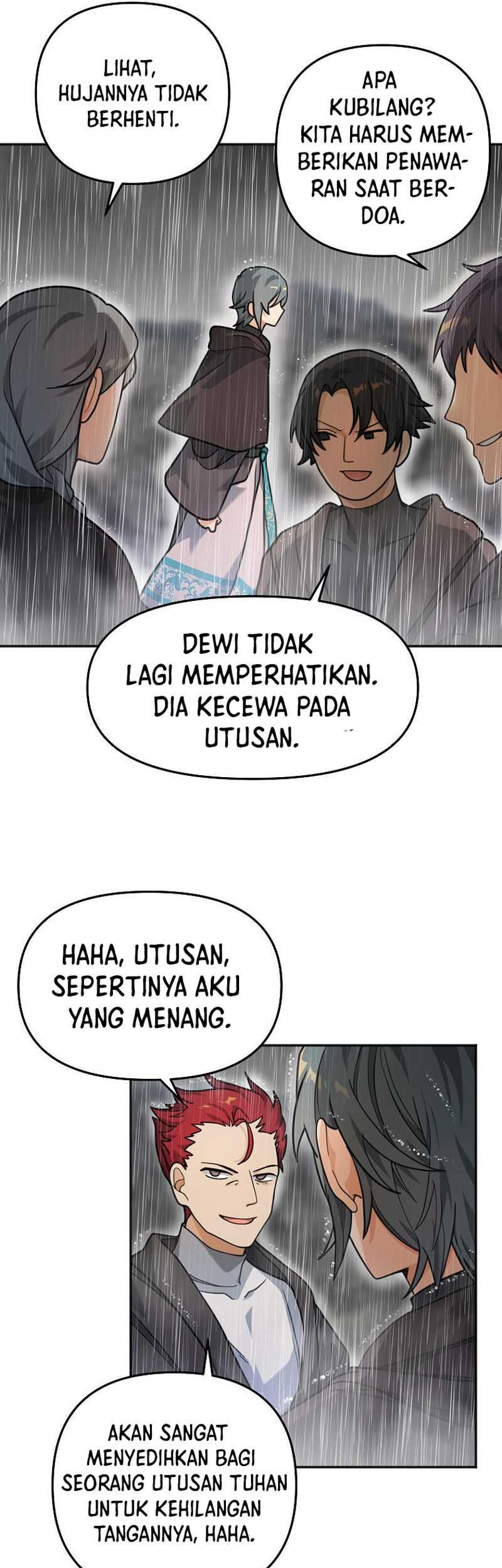 Treacherous Subject Saves the Country Chapter 12 - halaman 18