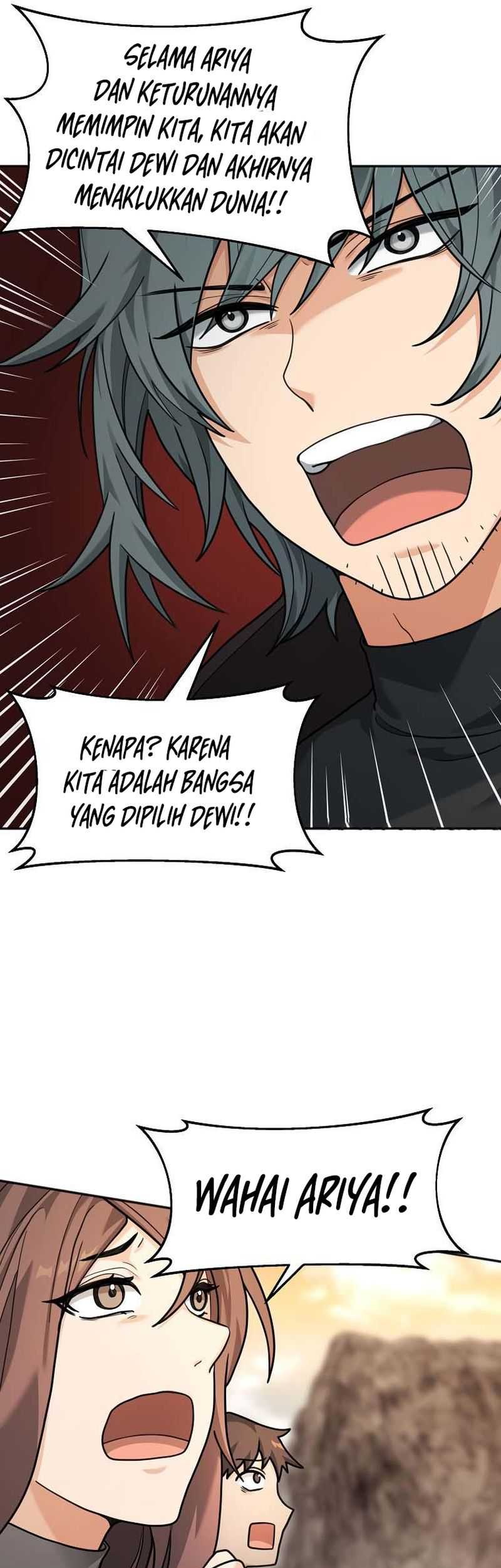 Treacherous Subject Saves the Country Chapter 12 - halaman 26