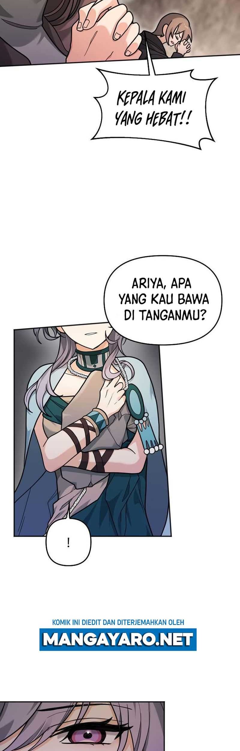 Treacherous Subject Saves the Country Chapter 12 - halaman 27