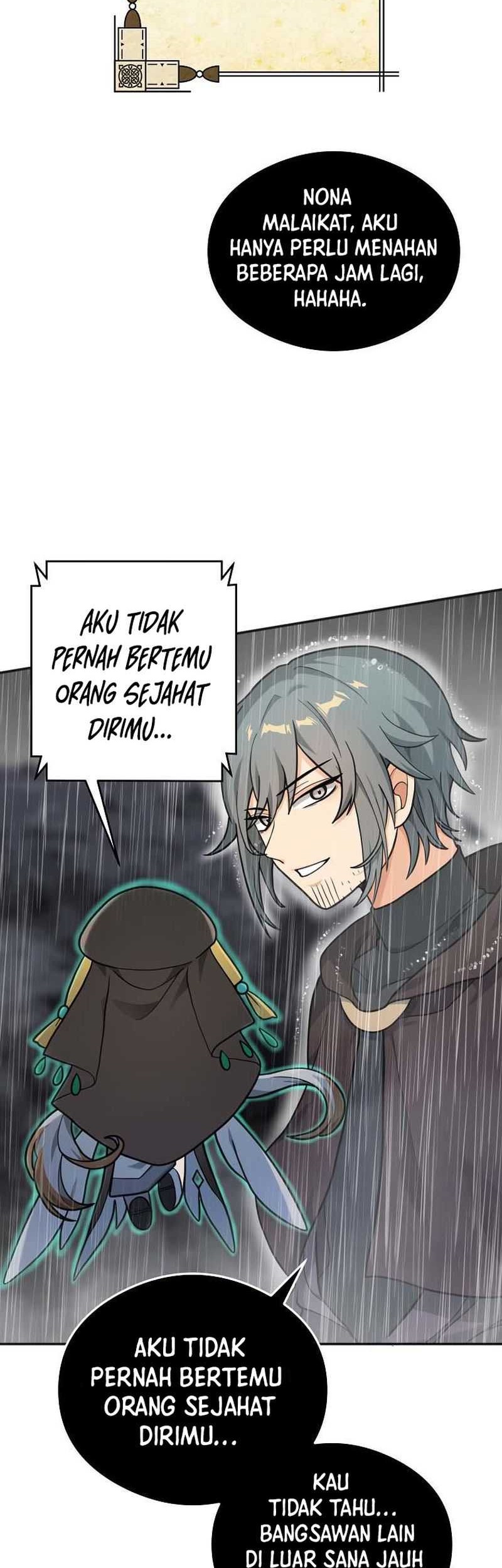 Treacherous Subject Saves the Country Chapter 12 - halaman 3