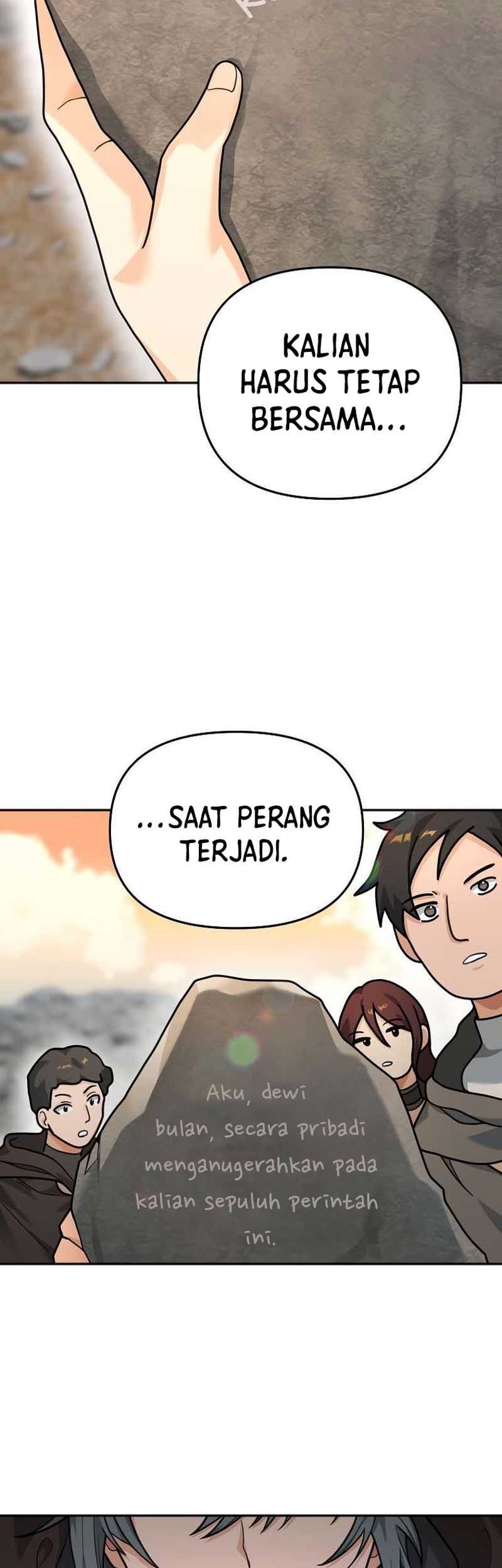 Treacherous Subject Saves the Country Chapter 12 - halaman 31