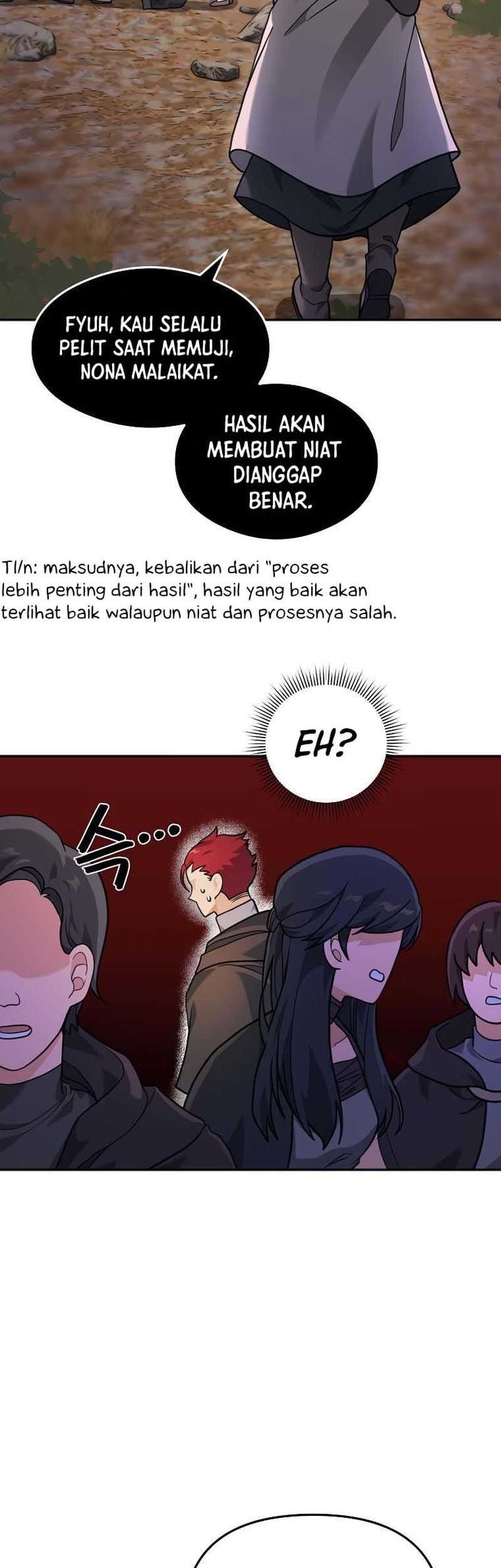 Treacherous Subject Saves the Country Chapter 12 - halaman 36