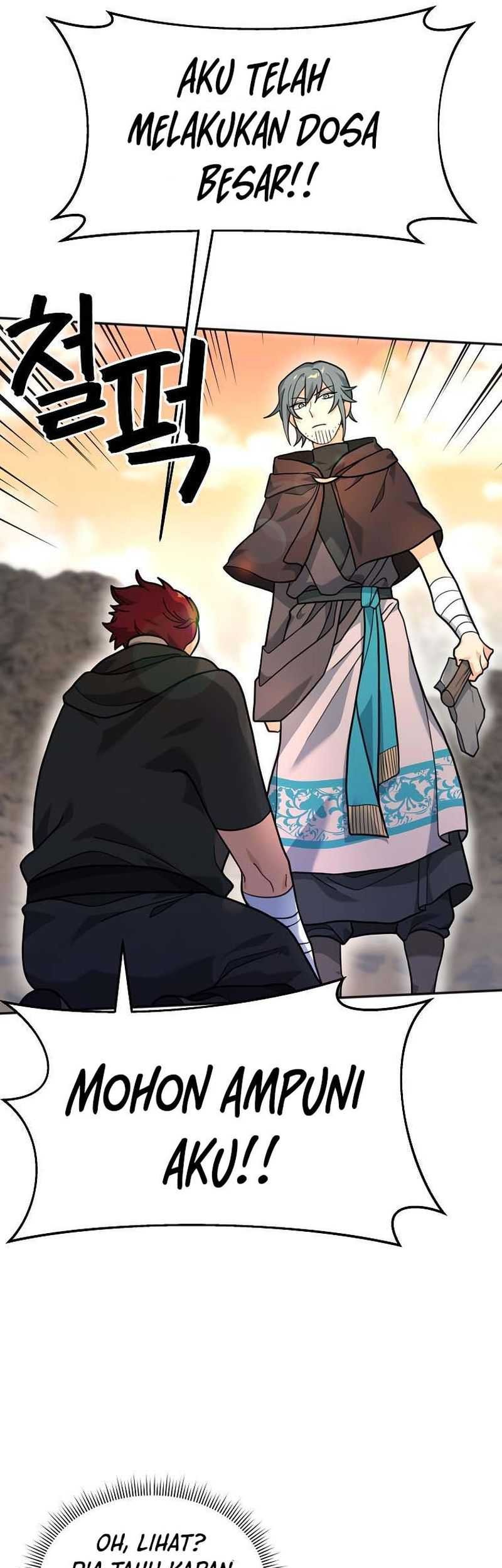 Treacherous Subject Saves the Country Chapter 12 - halaman 38