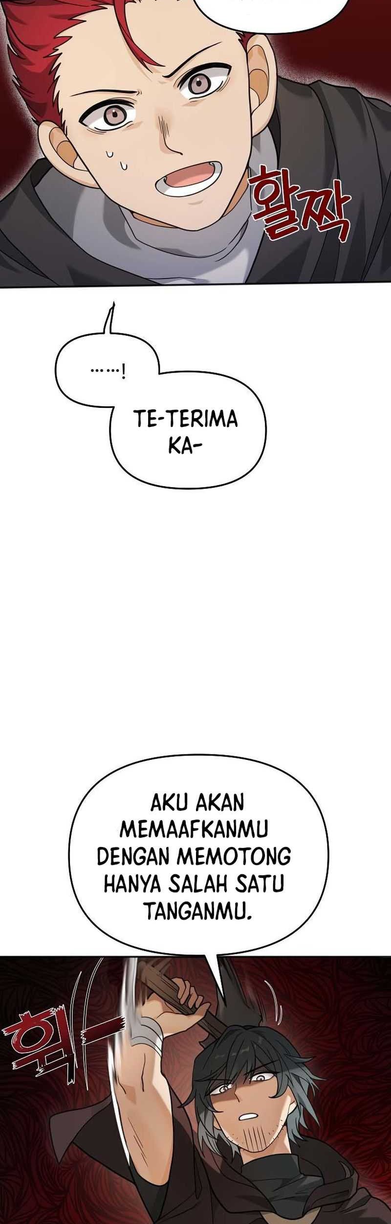 Treacherous Subject Saves the Country Chapter 12 - halaman 40