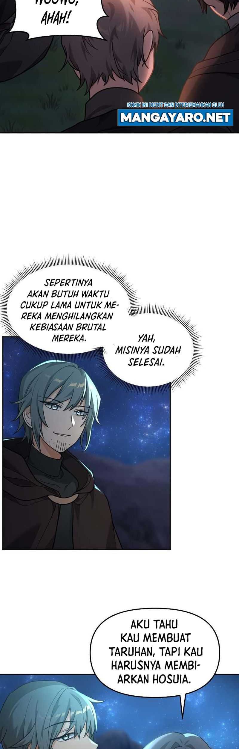 Treacherous Subject Saves the Country Chapter 12 - halaman 44