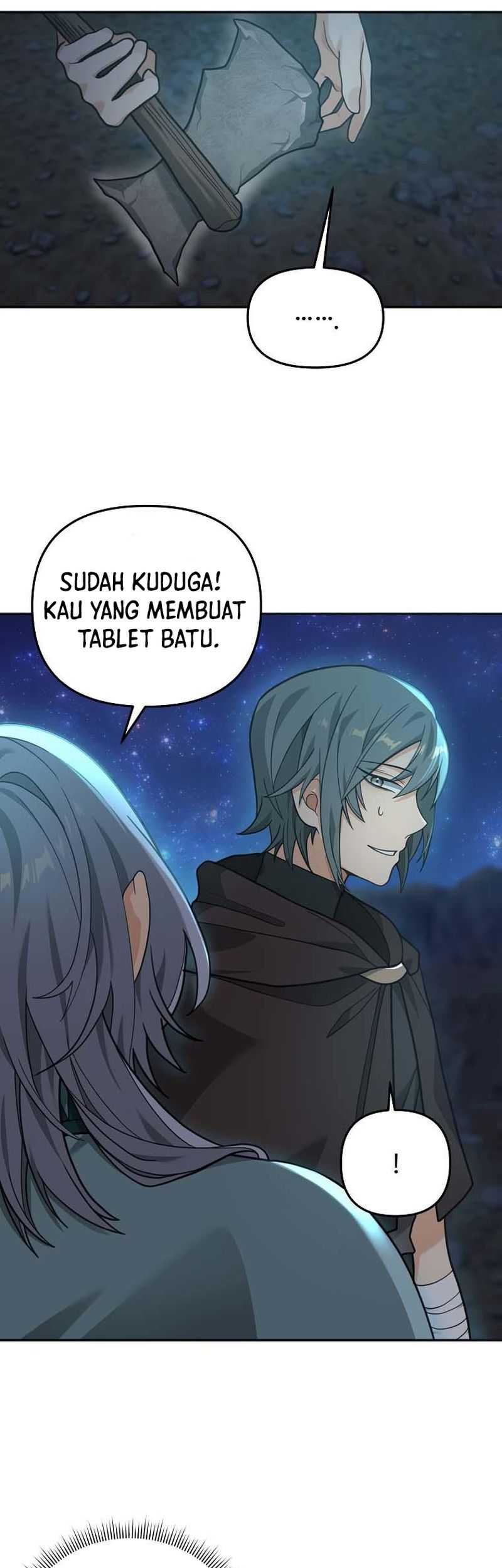 Treacherous Subject Saves the Country Chapter 12 - halaman 46