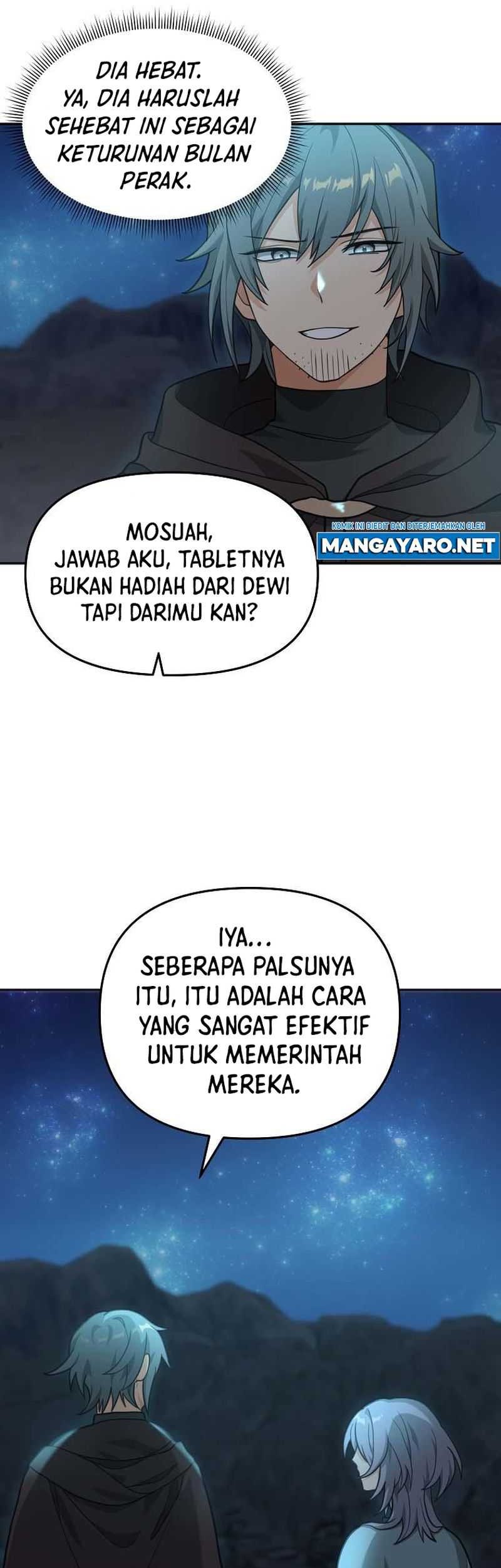 Treacherous Subject Saves the Country Chapter 12 - halaman 48