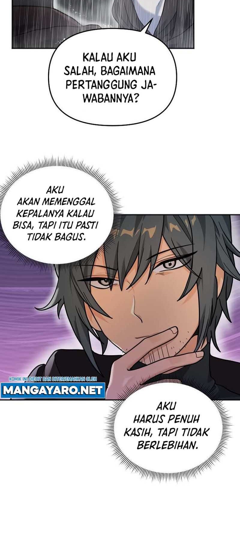 Treacherous Subject Saves the Country Chapter 12 - halaman 5