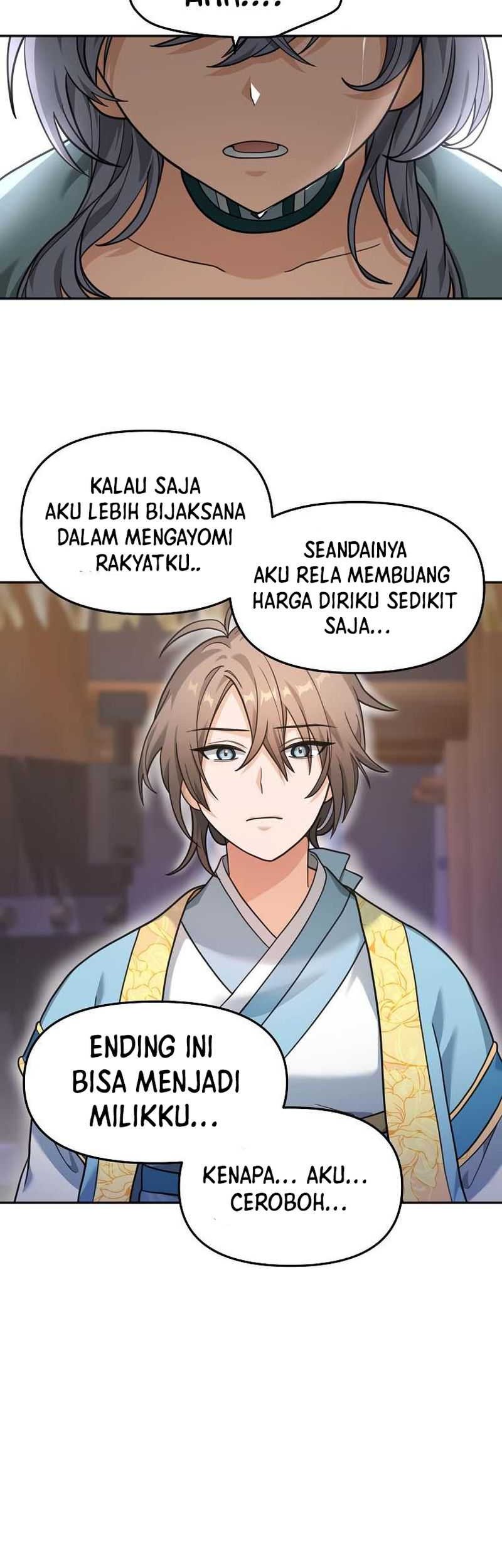 Treacherous Subject Saves the Country Chapter 12 - halaman 56