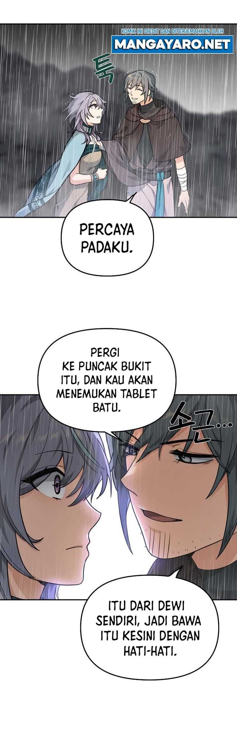 Treacherous Subject Saves the Country Chapter 12 - halaman 8