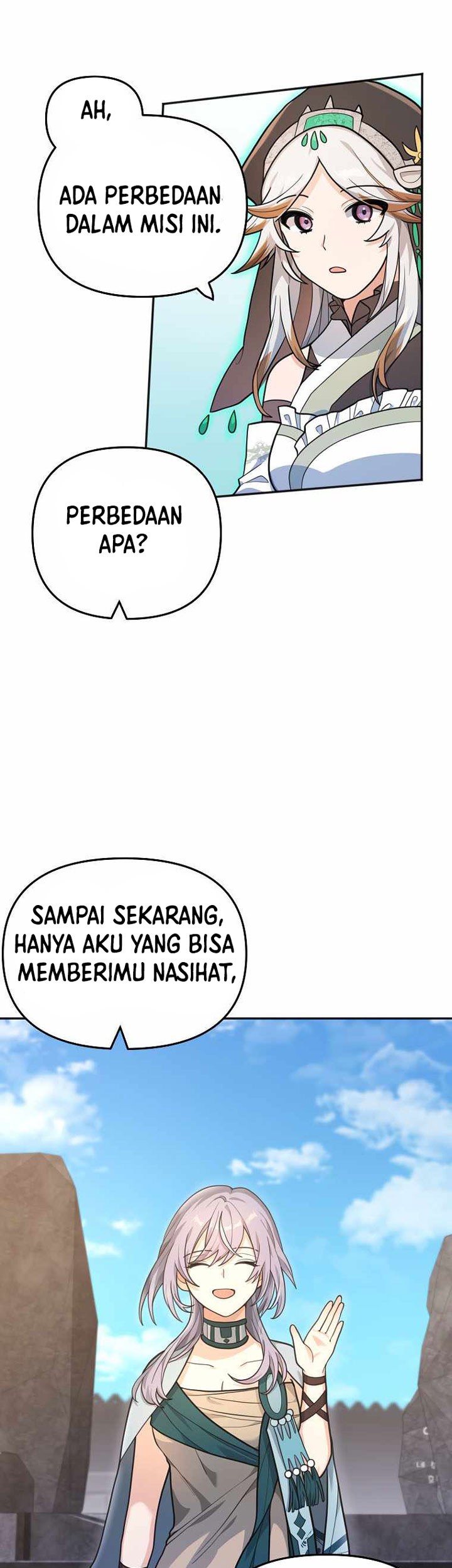 Treacherous Subject Saves the Country Chapter 13 - halaman 18