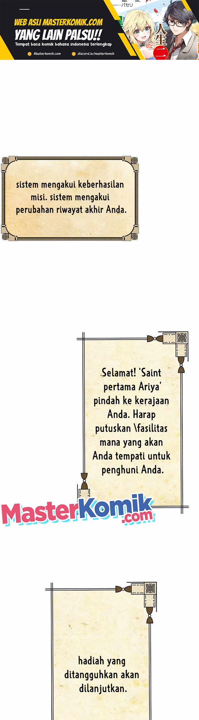 Treacherous Subject Saves the Country Chapter 13 - halaman 2