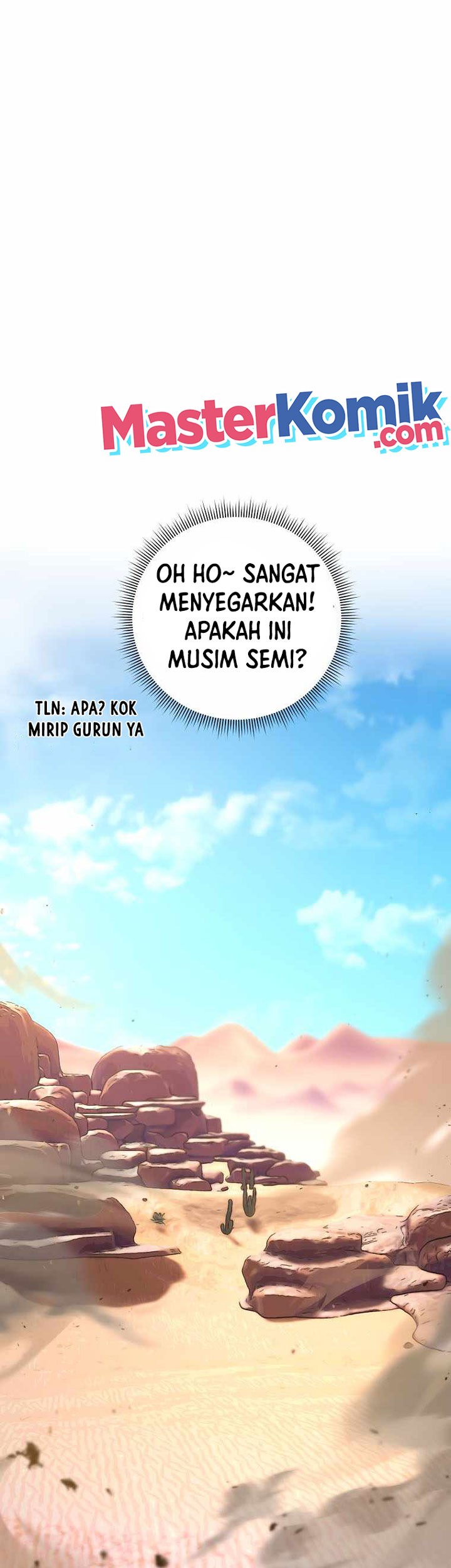 Treacherous Subject Saves the Country Chapter 13 - halaman 26