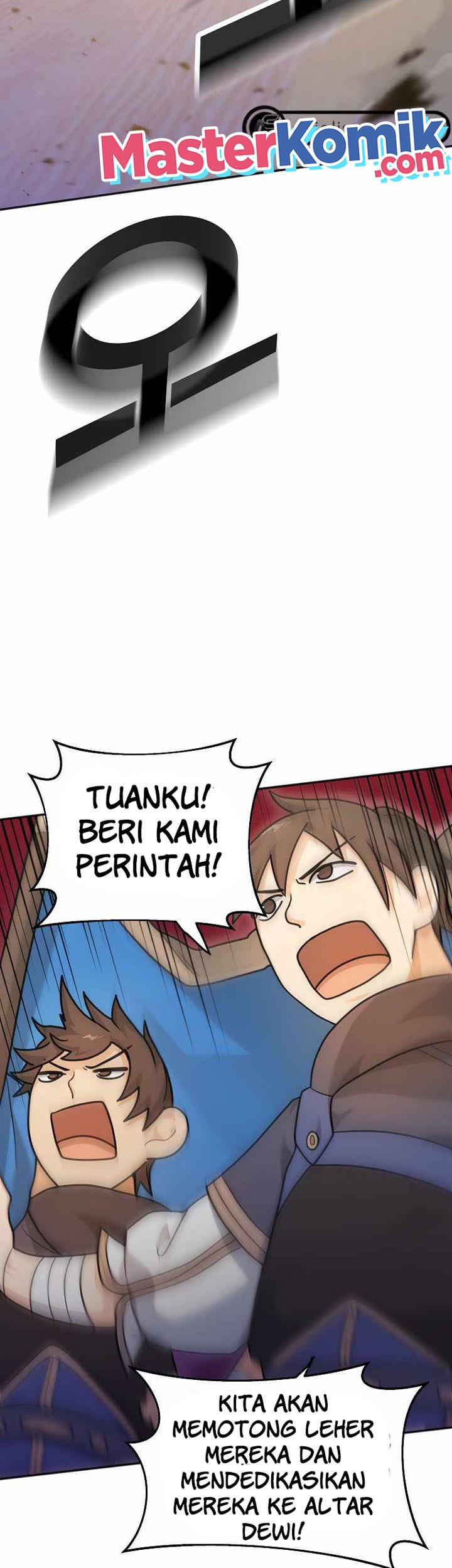Treacherous Subject Saves the Country Chapter 13 - halaman 28
