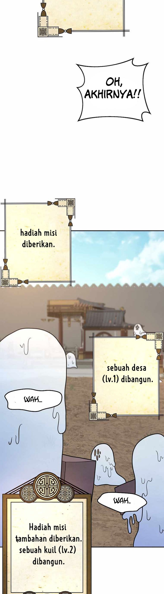 Treacherous Subject Saves the Country Chapter 13 - halaman 3