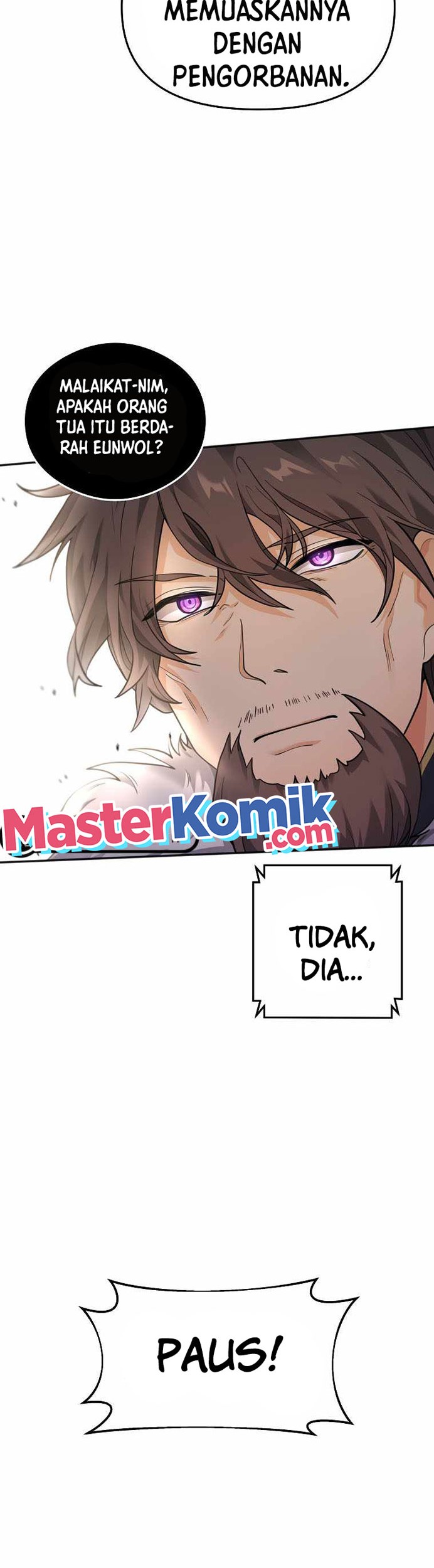 Treacherous Subject Saves the Country Chapter 13 - halaman 31