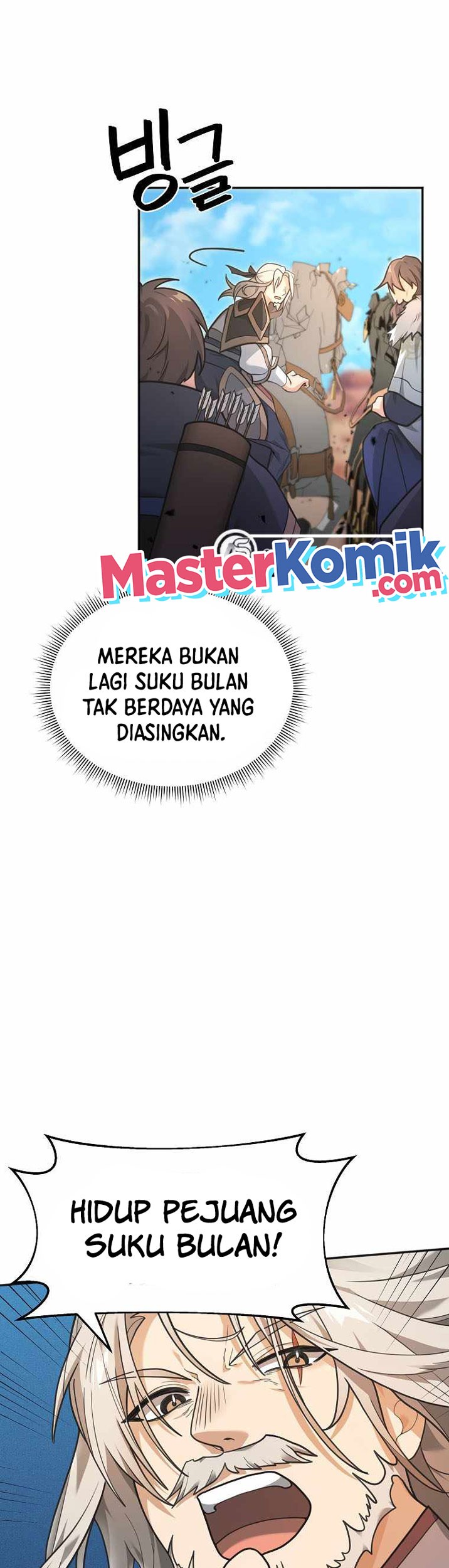 Treacherous Subject Saves the Country Chapter 13 - halaman 34