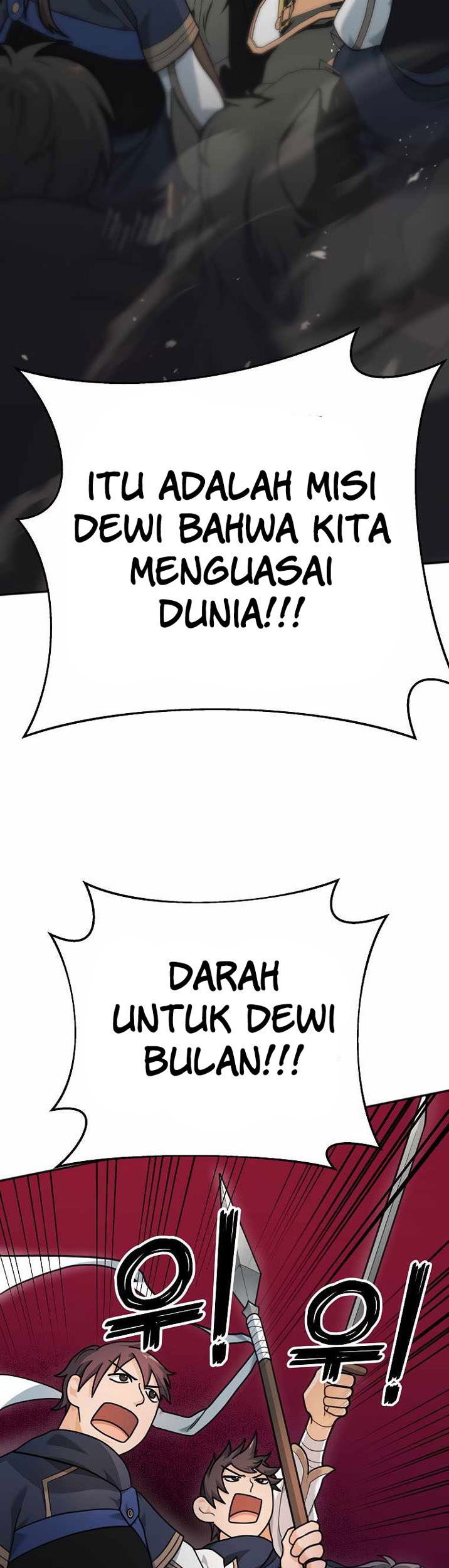 Treacherous Subject Saves the Country Chapter 13 - halaman 36