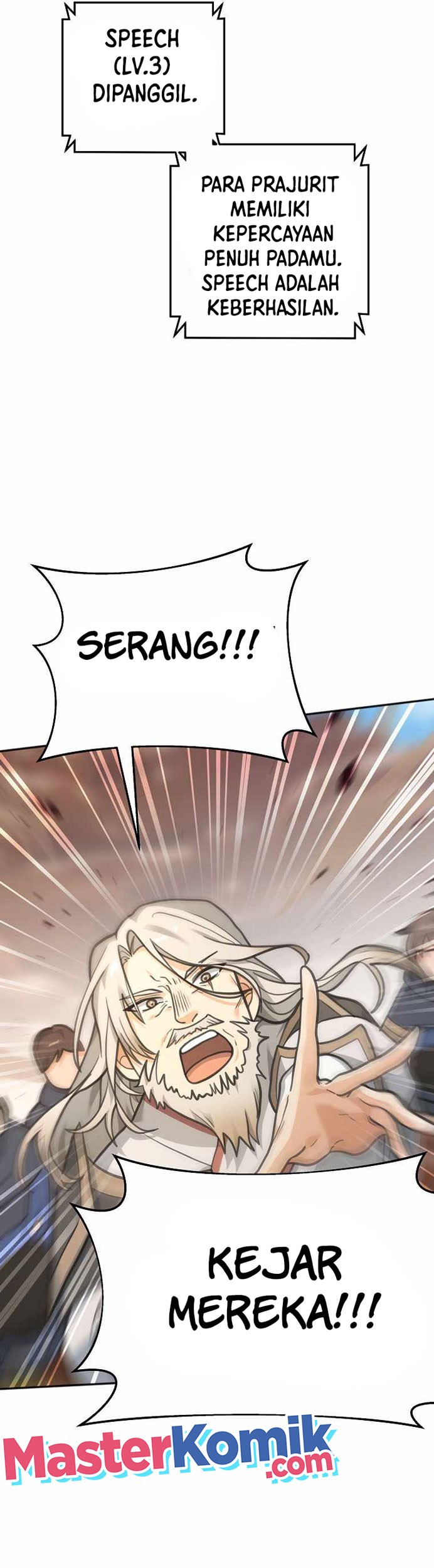 Treacherous Subject Saves the Country Chapter 13 - halaman 38