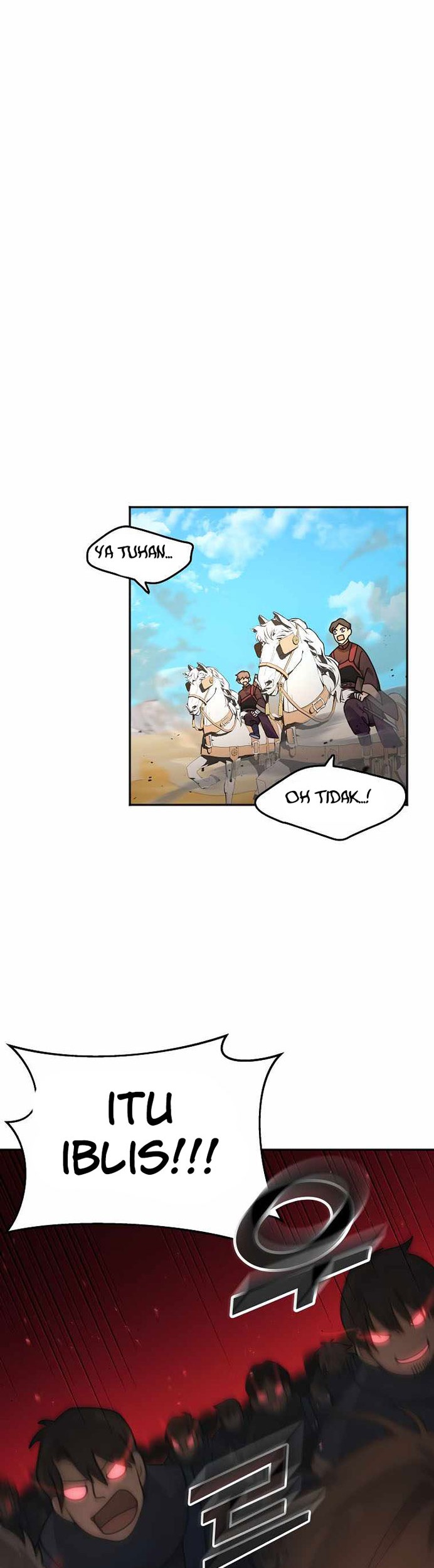 Treacherous Subject Saves the Country Chapter 13 - halaman 39