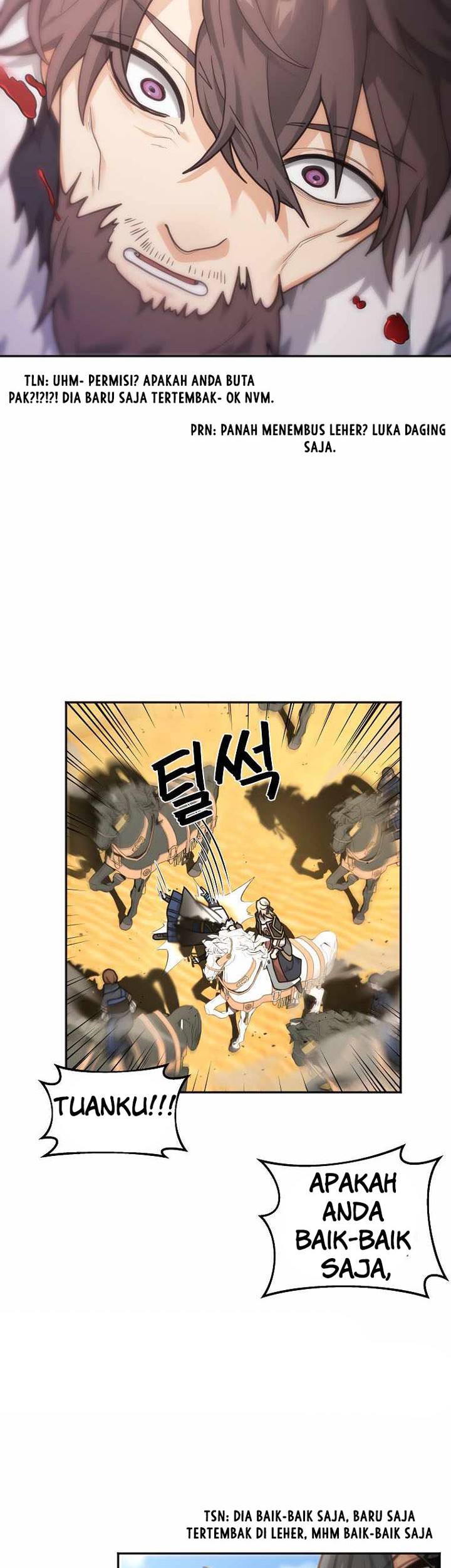 Treacherous Subject Saves the Country Chapter 13 - halaman 47