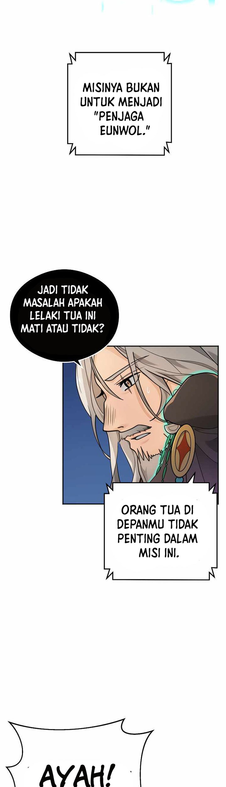 Treacherous Subject Saves the Country Chapter 13 - halaman 51