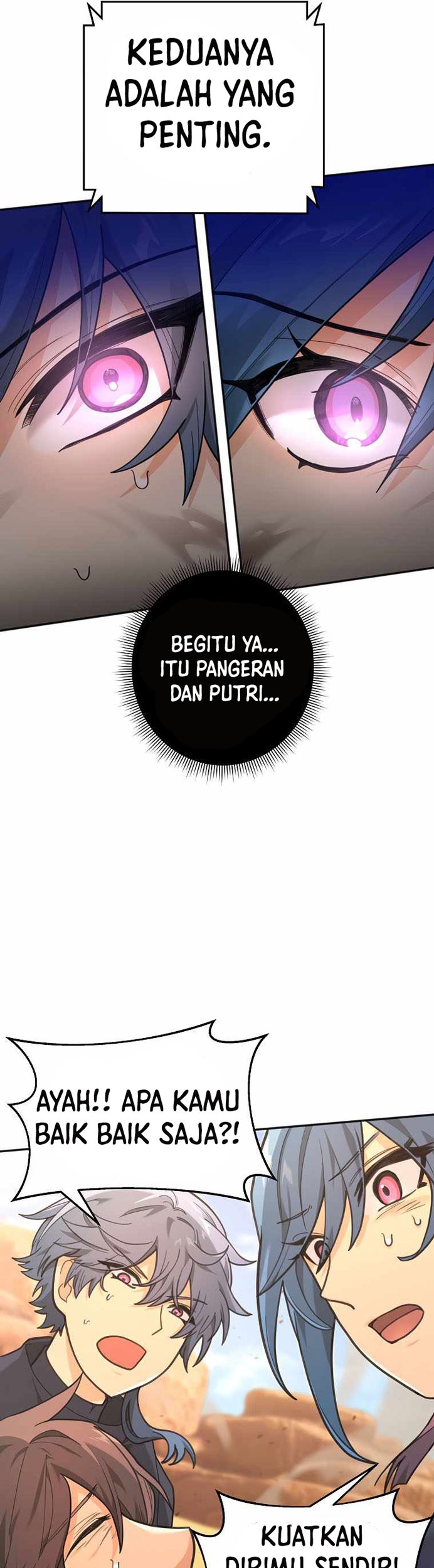 Treacherous Subject Saves the Country Chapter 13 - halaman 54